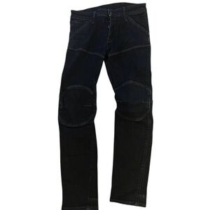 G Star Raw Rackham 3D Moto Jeans Dark Wash  Size 30/30
